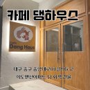 중구맛집 [댕 하우스]-애견카페 이미지