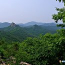 바위와 산성 이미지