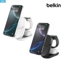 037-1 | 벨킨 Qi2 25W 3in1 폴더블 충전기(WIZ037) 후기｜아이폰·워치·에어팟 “충전 스트레스” 끝