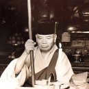 “요깟 아픔에 화두 잃으면 죽을 땐 어떻게 하겠어” / 우화 큰스님 이미지