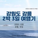 NR-6[경강로]-상-147 | [재이의 블로그] 강원도 강릉 2박 3일 여행기 :: 스카이베이 경포호텔 / 영덕대게 / 동화가든 / 엄지네...