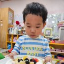 엄마와 함께 요리 놀이터 | 25개월 아기 어린이집 생활 24일차｜수박 피자 요리활동·놀이터 놀이 (생후 25개월 28일)