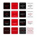 도트커피 이미지