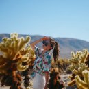 별밤농장 | LA여행 조슈아트리 투어 내돈내산 후기! + 살베이션, 별밤 바베큐