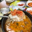 시골할매 김치찜 | [동두천] 소요산 등산로 맛집 손큰할매순대국 내돈내산❤️