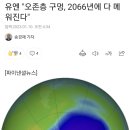 유엔 "오존층 구멍, 2066년에 다 메워진다" 이미지