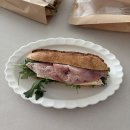 잼나오락실 동탄점 | 동탄 로텐바우 바게트 샌드위치 맛집이라더니 무난했던 솔직 후기 빵은 맛있음