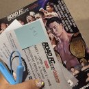 ROAD FC | 첫 로드FC 직관! VIP석에서 본 박진감 넘치는 경기✨ + 경기 후 맛집 추천