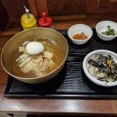 꽁칼 | 노량진 꽁칼｜여름에 딱! 시원한 밀면 체험 후기