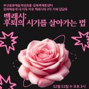 12월 11일 [부산문화예술계성희롱·성폭력예방센터] 백래시와 2차 가해 집담회 참여 안내 이미지