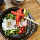 육미소식당 | [강릉맛집] 육미비빔국수, 미니보쌈세트 육미소식당_메뉴선정 꿀팁