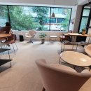 가구거리 햇님안마원 | 서울, 중구] 프리츠 한센 라운지로 꾸며진 서래 마을 베이커리 카페(평일 오픈런 후기), 레망도레 광화문점