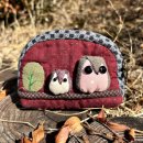 퀼트공예 | 핸드메이드 퀼트 #1: 동전지갑 &amp; 카드지갑