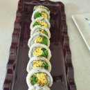 오늘김밥 이미지