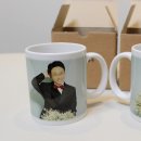 민정글씨 이미지