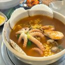 해물을 품은 칼국수 | 제부도 해물칼국수•해물라면 맛집 추천 “해품가 바다를 품은 횟집“