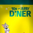 톰앤제리 | 일본 도쿄 시부야 톰앤제리다이너 지브리스튜디오 패션 GBL