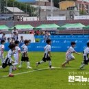 기사공유 - '2022 행복 양구컵 전국 유소년 축구클럽 페스티벌‘ 양구군에서 성대한 개막!! 이미지