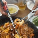 트리비앙상가 주차장 | 창원 반림동 맛집 싱싱해 반송시장점 해물찜 점심특선 메뉴