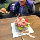 복정로 | 성남 분당 떡케이크, 시어머니 생신 케이크로 완벽했던 꽃하루케이크 후기