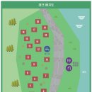 숲속캠핑장 이미지