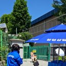 관양초등학교 정문 앞 이미지