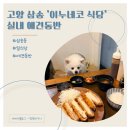 이누네코식당 | [경기 고양] 삼송 실내 애견동반 일식당 / 이누네코 식당 후기!