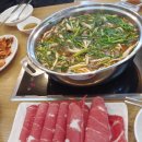 팔당샤브손칼국수·코다리막국수