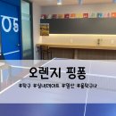 오렌지핑퐁