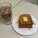 은구비남로 | 우지커피 메뉴추천, 딥카페라떼 프렌치토스트 내돈내산 후기