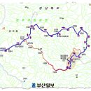 2024년10월14일경주무장산등산지도 이미지