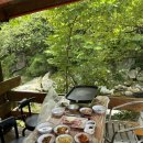 보광식당 | 강릉 아이랑 계곡 물놀이 식당 보광가든 백숙 삼겹살 내돈내산 솔직 후기