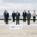 중국에 더 터프해진 G7, 신장·홍콩·대만해협 문제 '직격' 남중국해 일방통행·불공정 무역 관행도 지적 이미지