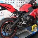 이륜차판매소서울 | 혼다cbr1000rr 과 SYM 죠이맥스300i 루프로맥스엔진 오일 교환