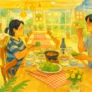 꽃피는산골스테이 이미지