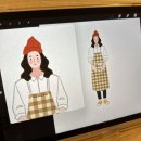 드로잉(야간) 이미지