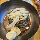 속초냉면 이미지