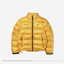 그린퍼피(Green puppy) | 드레이크 녹타 선셋 퍼피 자켓 미카 그린 사이버 Sunset Puffer Jacket Mica Green Cyber / 리뷰 착용 후기