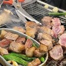 중원-34 | [성남/모란] 구워주는 숙성 돼지고기 맛집 ‘류돈’ 내돈내산 후기.. 두쫀쿠보다 맛있는 듯