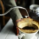 핸드드립커피 이미지