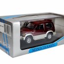 현대오토훼미리 | [MINICHAMPS] 1/43 1994 Mitsubishi Pajero SWB