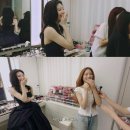 "밥 먹을까요?" 고윤정 데이트 제안에 '주저앉은' 걸그룹 리센느(RESCENE) 제나…완벽한 '성덕' 인증 이미지