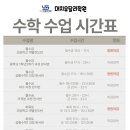 대치유달리학원