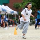 진월초등학교 운동장 이미지