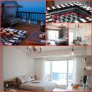 1398 | 남해 펜션 숙소 정보｜그리드 1398 펜션 / 벚꽃길 지나서 펜션