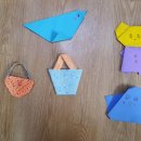 종이접기 스토리텔링 이미지