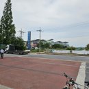 2024/7/6 군산 하제마을 팽나무 옥구저수지 자전거라이딩 이미지