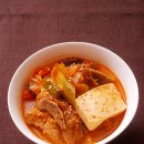 [김치찌개/갈비탕]중화풍 김치찌개 김치 돼지갈비탕 만드는 법 이미지