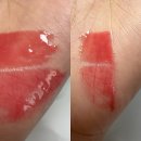 앵두내 | 삐아 오버글레이즈 햇사과당 앵두퐁당 내돈내산 후기 라이트톤 심장저격 맑은 레드