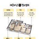 용산-65 | 용산구 아스테리움용산(주상복합) 65평 이사청소 후기